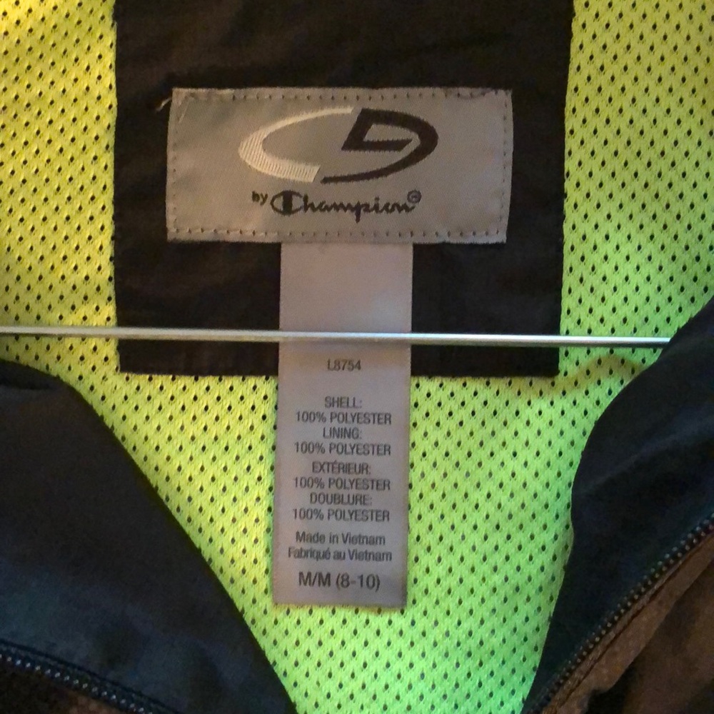 Kids Lightweight (spring/fall) Shell Jacket - Picture 2 of 3